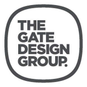 The Gate Design Group logo