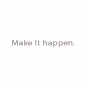 Make It Happen Marketing logo
