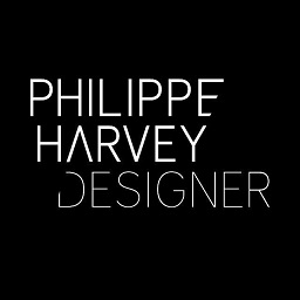 Philippe Harvey Designer logo