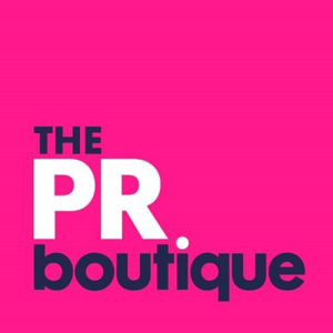 The PR Boutique logo
