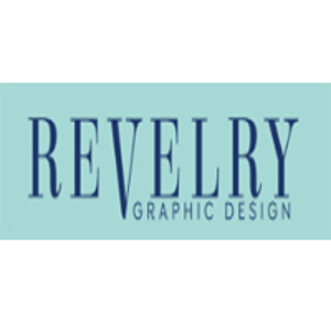 Revelry Graphic Design logo