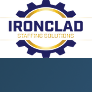 IronClad Staffing Solutions logo