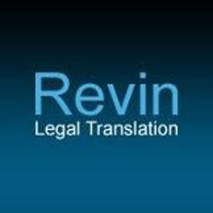 Revin Legal Translation logo