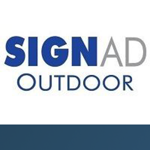SignAd Outdoor Advertising logo