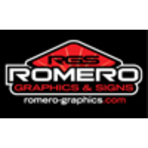 Romero Graphics &amp; Signs logo