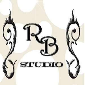 R &amp; B Studio logo