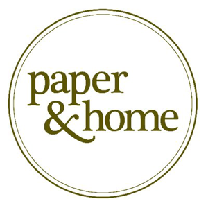 Paper and Home logo