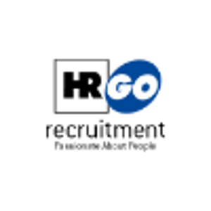 HR GO Recruitment logo