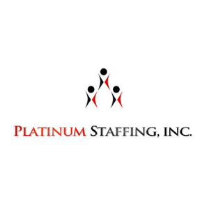 Platinum Staffing, Inc. logo