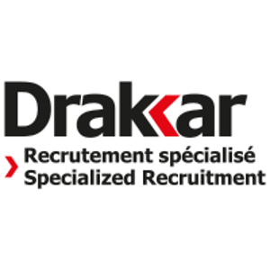 Drakkar Specialized Recruitment logo