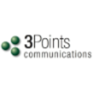 3Points Communications logo