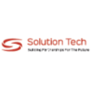 Solution Tech Staffing logo