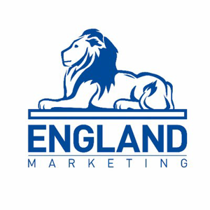 England Marketing logo