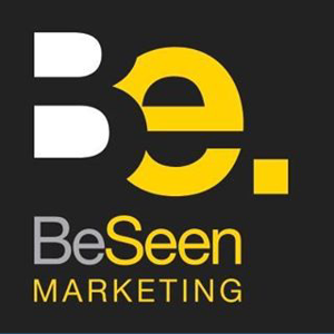 BeSeen Marketing logo