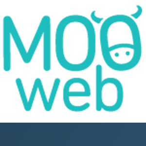 Moo Web Design logo