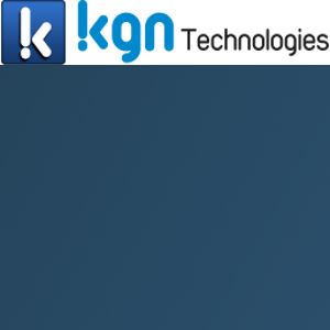 KGN Technologies logo