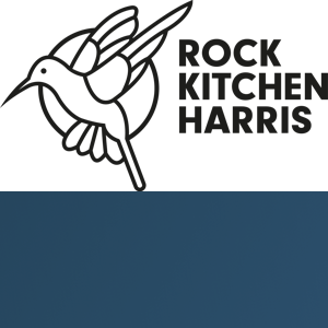 Rock Kitchen Harris logo