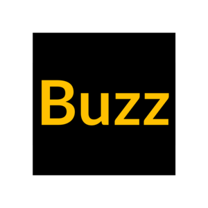 The Buzz Author logo
