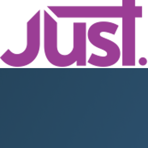 Just: PR &amp; Marketing logo