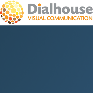 Dialhouse Visual Communication logo
