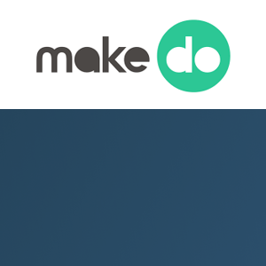 Make Do logo