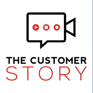 The Customer Story logo