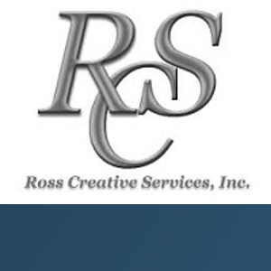Ross Creative Services, Inc. logo