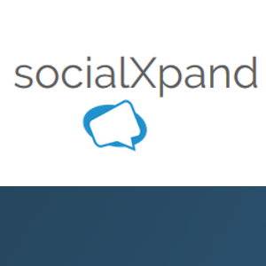 SocialXpand logo
