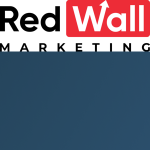 Red Wall Marketing logo