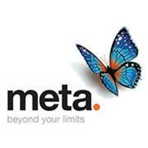Meta. logo
