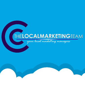 The Local Marketing Team logo