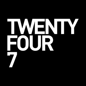Twenty Four 7 logo