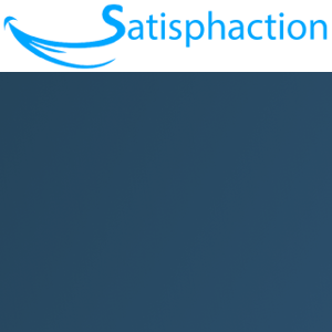 Satisphaction logo