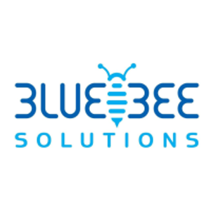 Blue Bee Solutions logo