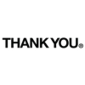 THANK YOU logo