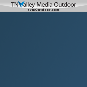 Tennessee Valley Media Outdoor logo