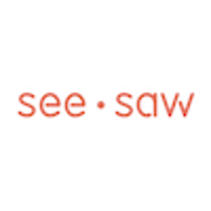 See.Saw Communications logo