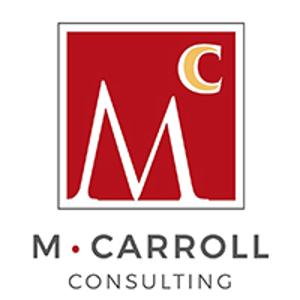 M Carroll Consulting logo