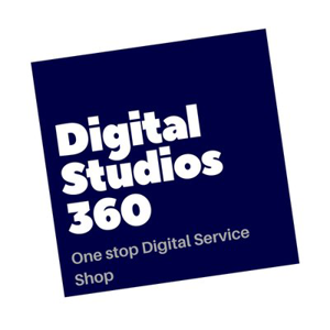 Digital Studios 360 logo
