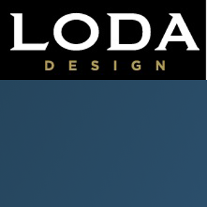 LODA DESIGN logo