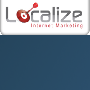 Localize Internet Marketing logo