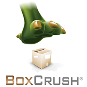 BoxCrush logo