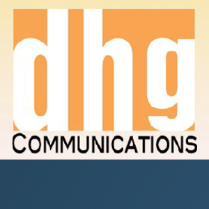 dhg Communications logo