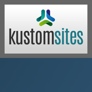 Kustom Sites logo
