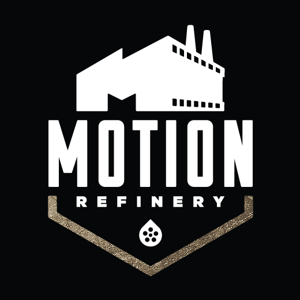 The Motion Refinery logo