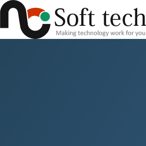 NCSofttech logo
