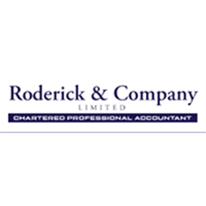 Roderick &amp; Company - Chartered Professional Accountants logo