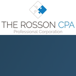 The Rosson CPA logo
