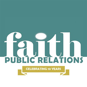 Faith PR logo
