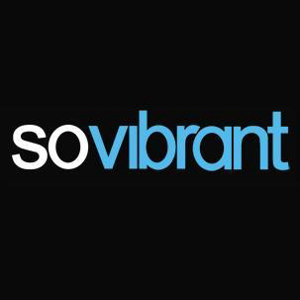 SoVibrant logo